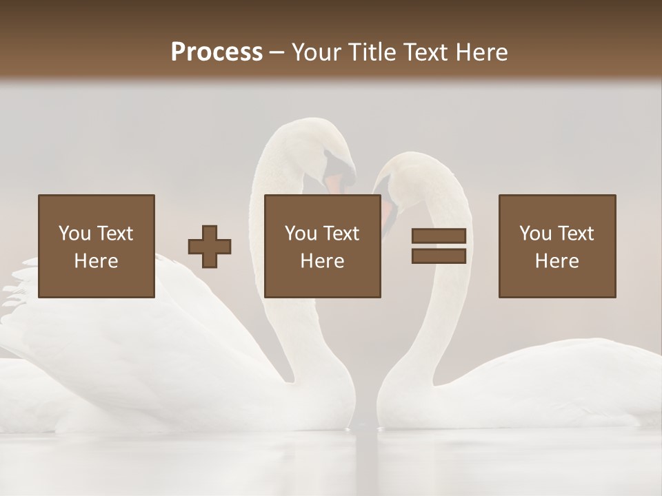 Mute Valentine Romance PowerPoint Template