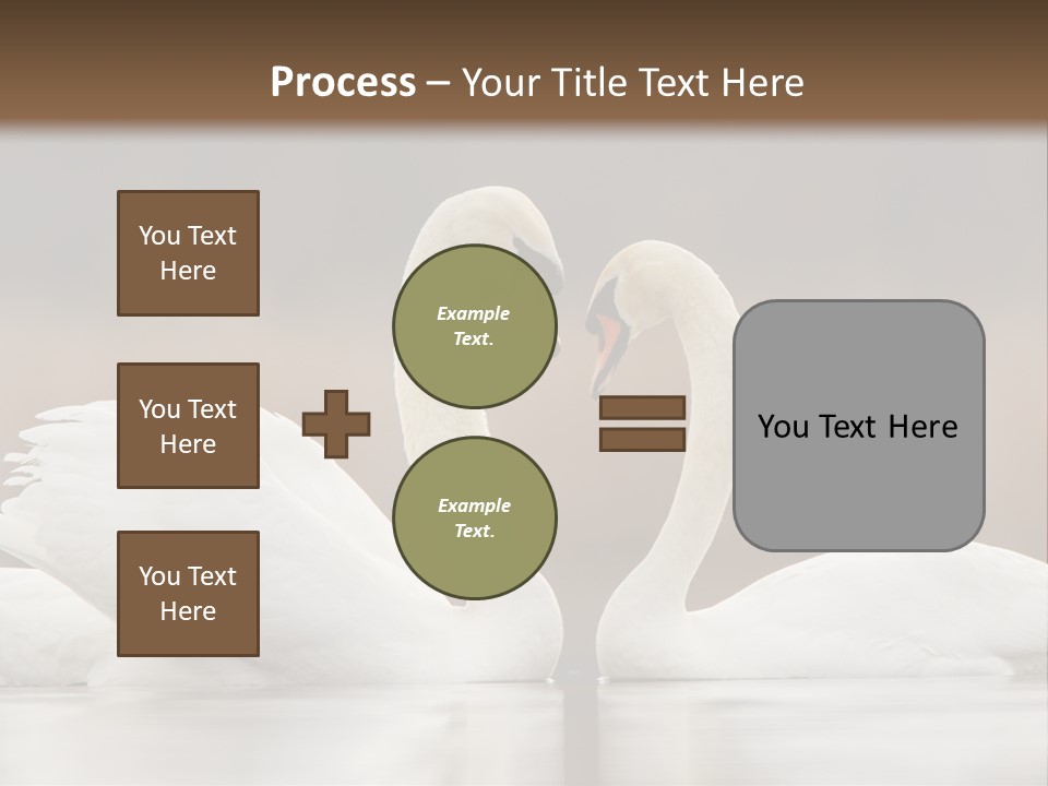 Mute Valentine Romance PowerPoint Template