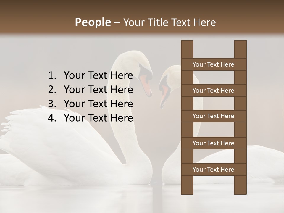 Mute Valentine Romance PowerPoint Template