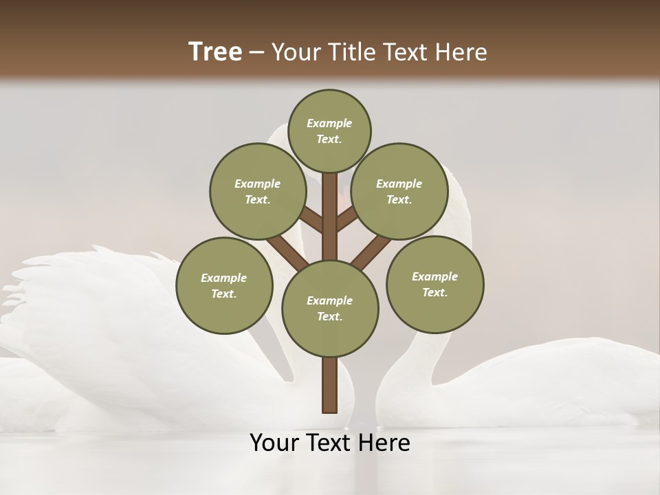 Mute Valentine Romance PowerPoint Template