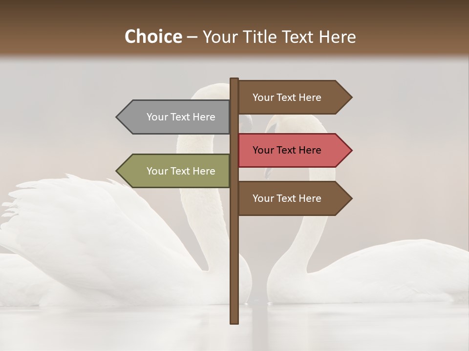 Mute Valentine Romance PowerPoint Template