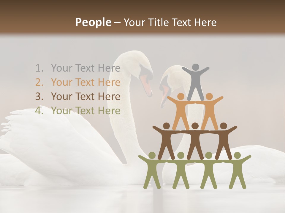 Mute Valentine Romance PowerPoint Template