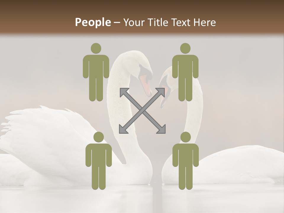 Mute Valentine Romance PowerPoint Template