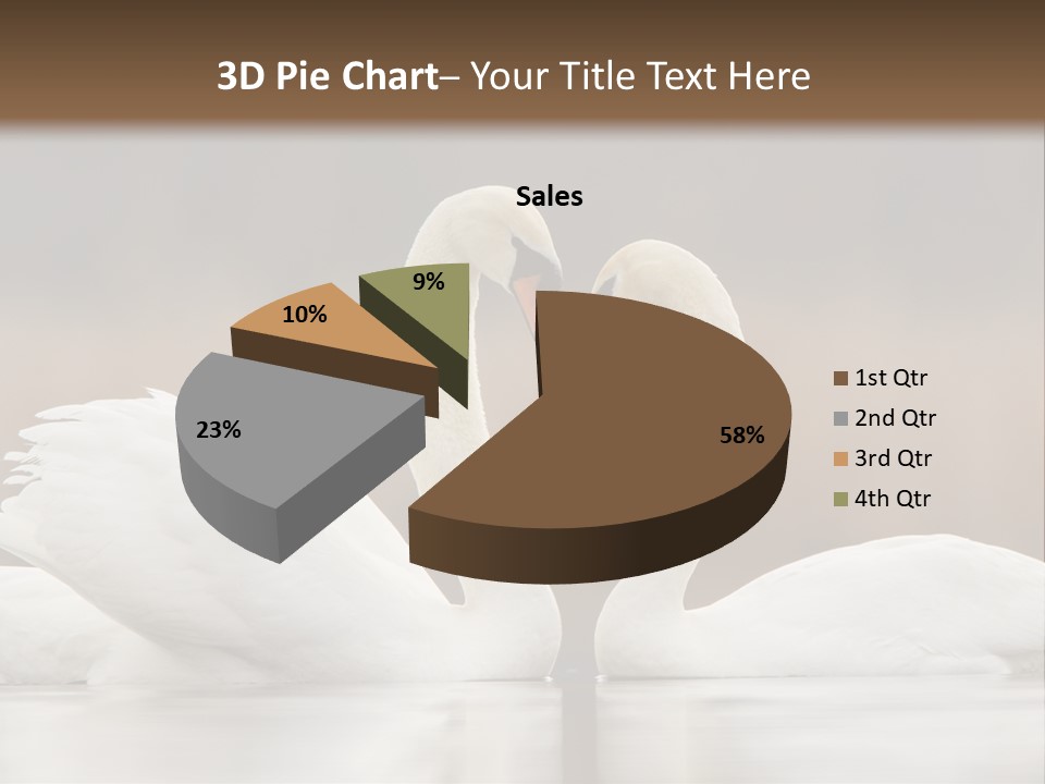 Mute Valentine Romance PowerPoint Template