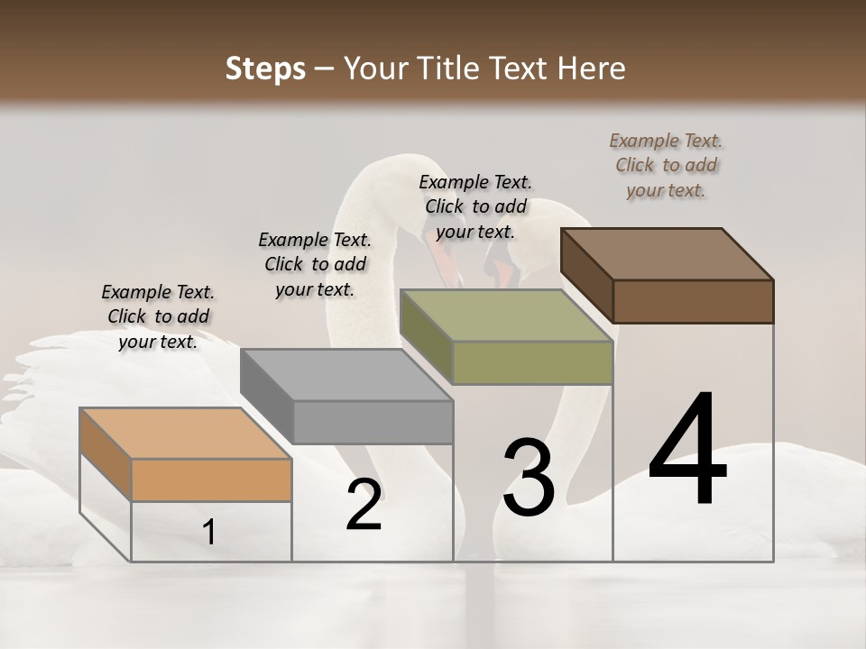 Mute Valentine Romance PowerPoint Template