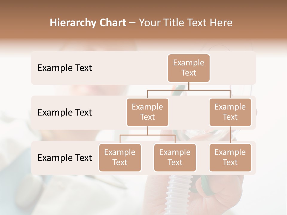 Gas Standing Person PowerPoint Template