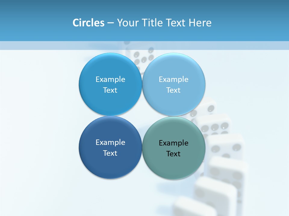 Assembly Drop Strategist PowerPoint Template