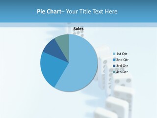 Assembly Drop Strategist PowerPoint Template