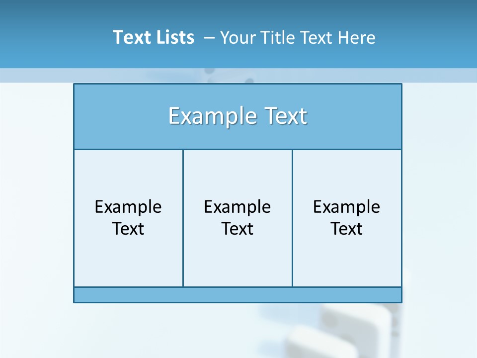Assembly Drop Strategist PowerPoint Template