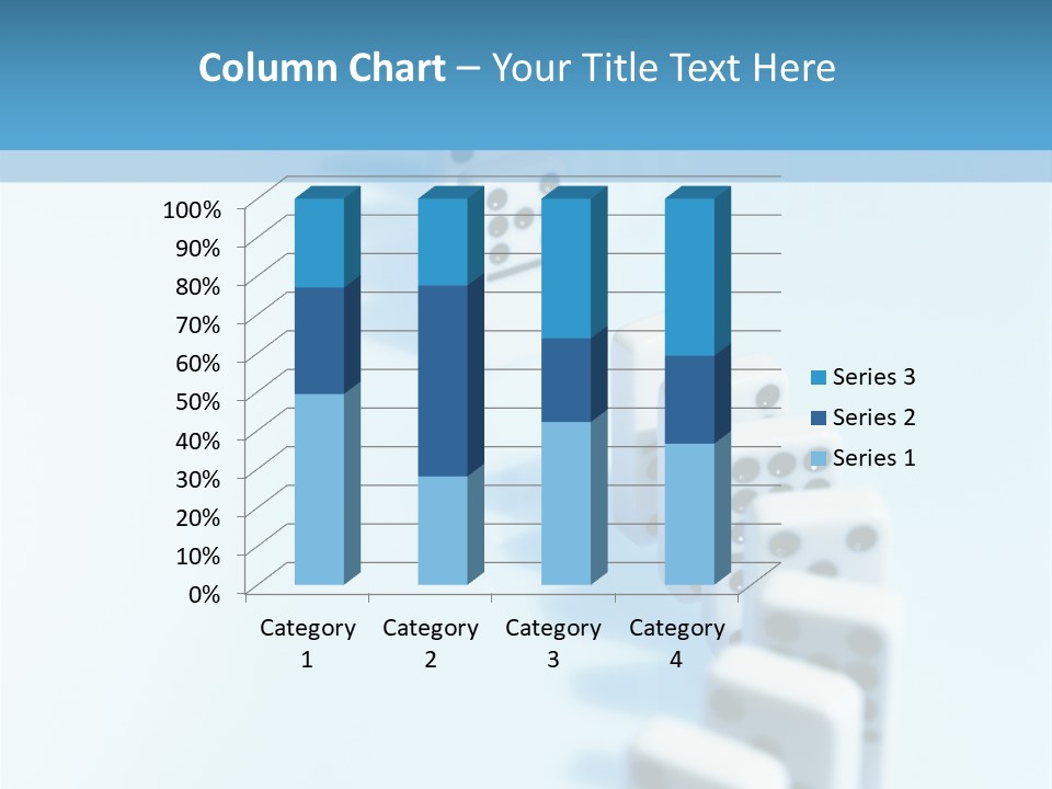 Assembly Drop Strategist PowerPoint Template