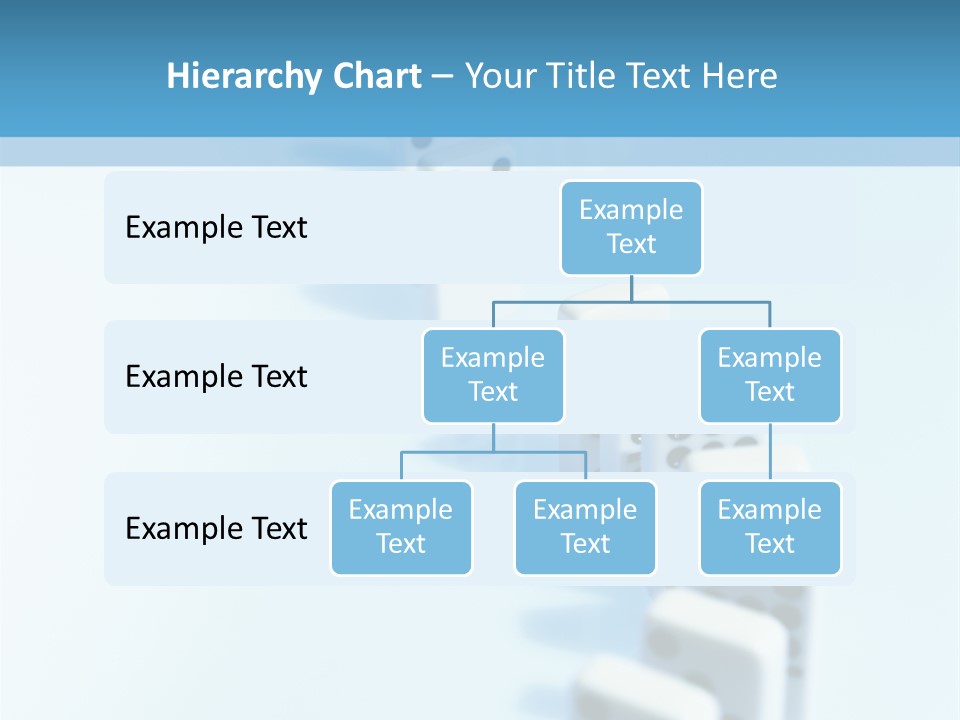 Assembly Drop Strategist PowerPoint Template