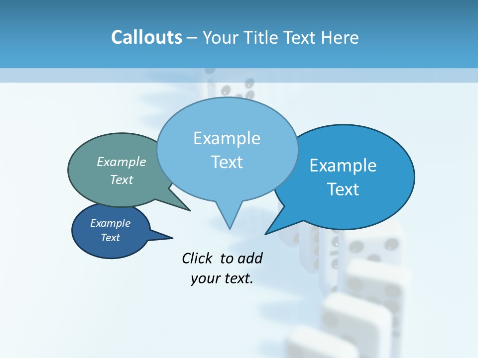 Assembly Drop Strategist PowerPoint Template