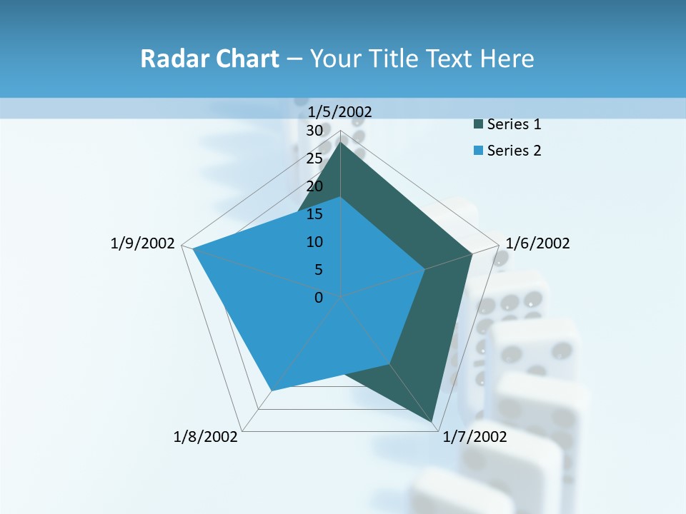 Assembly Drop Strategist PowerPoint Template
