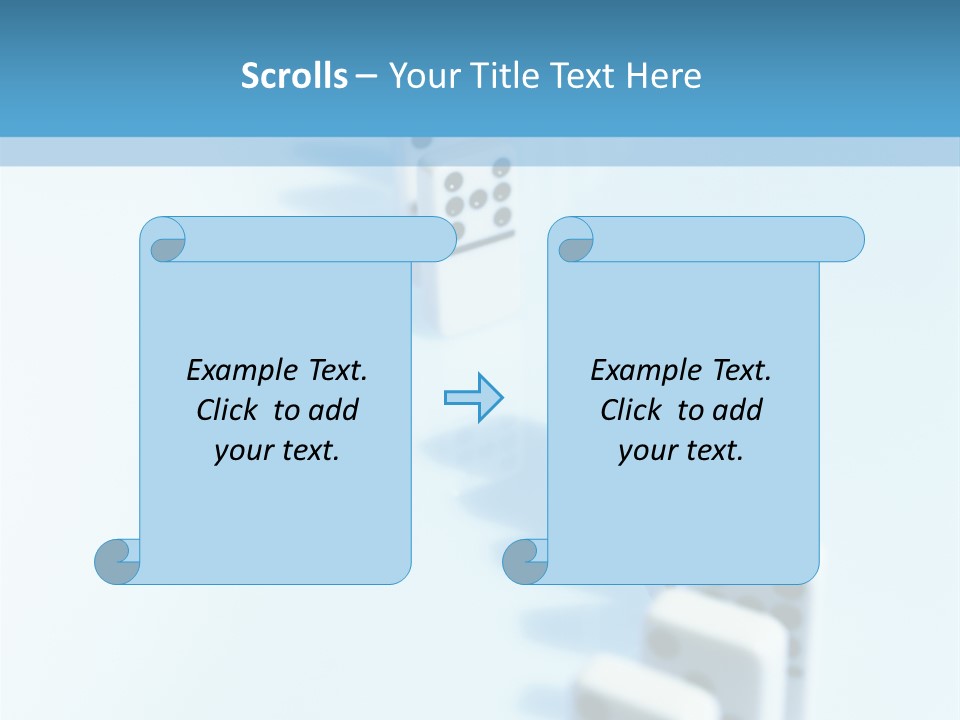 Assembly Drop Strategist PowerPoint Template