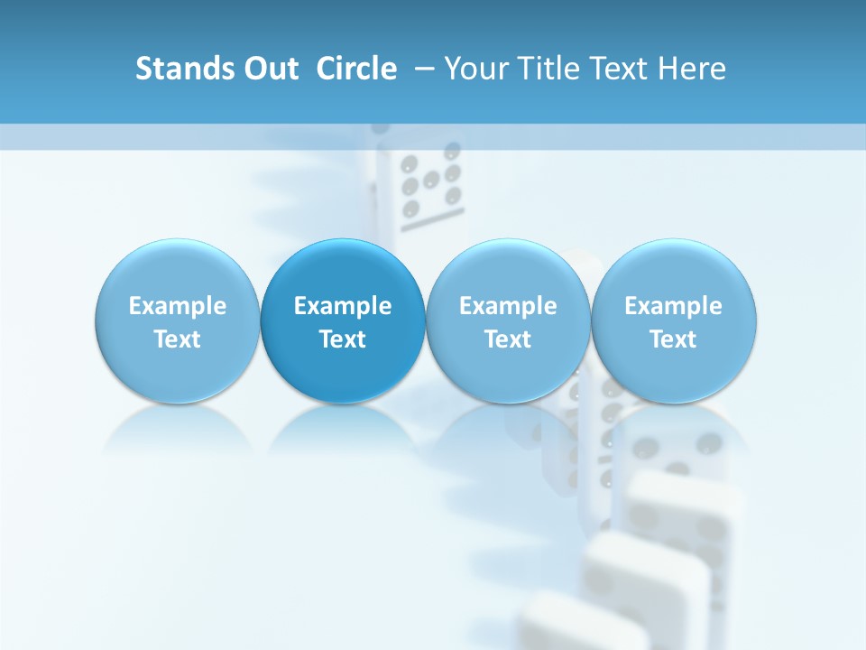 Assembly Drop Strategist PowerPoint Template