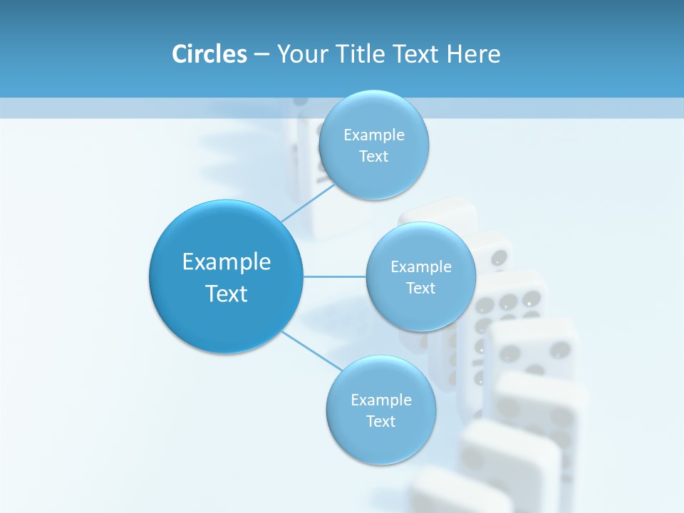 Assembly Drop Strategist PowerPoint Template