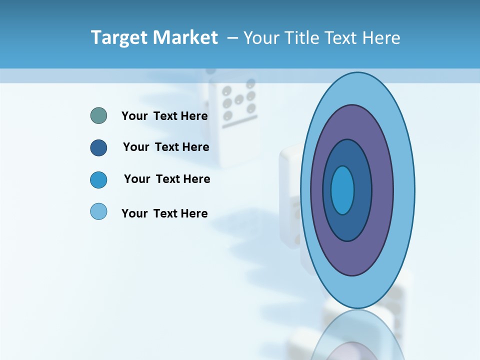 Assembly Drop Strategist PowerPoint Template