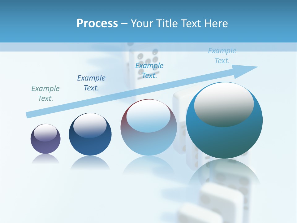 Assembly Drop Strategist PowerPoint Template