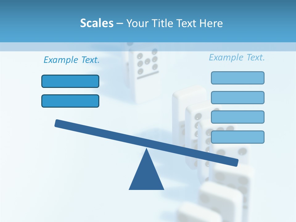 Assembly Drop Strategist PowerPoint Template