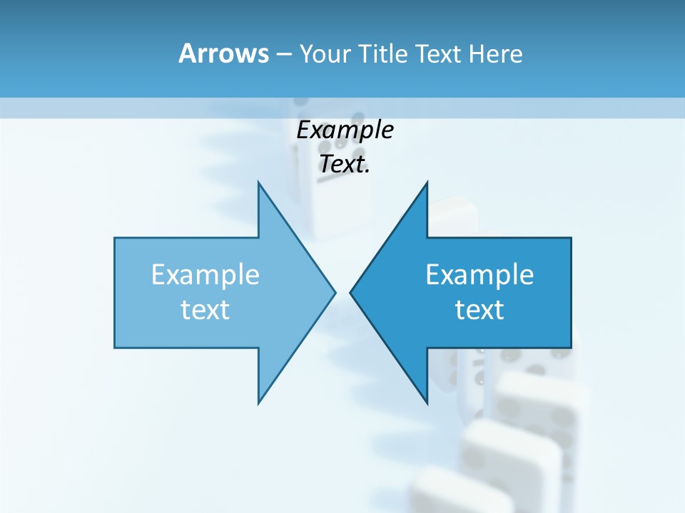 Assembly Drop Strategist PowerPoint Template