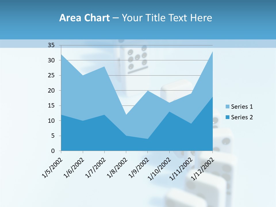 Assembly Drop Strategist PowerPoint Template
