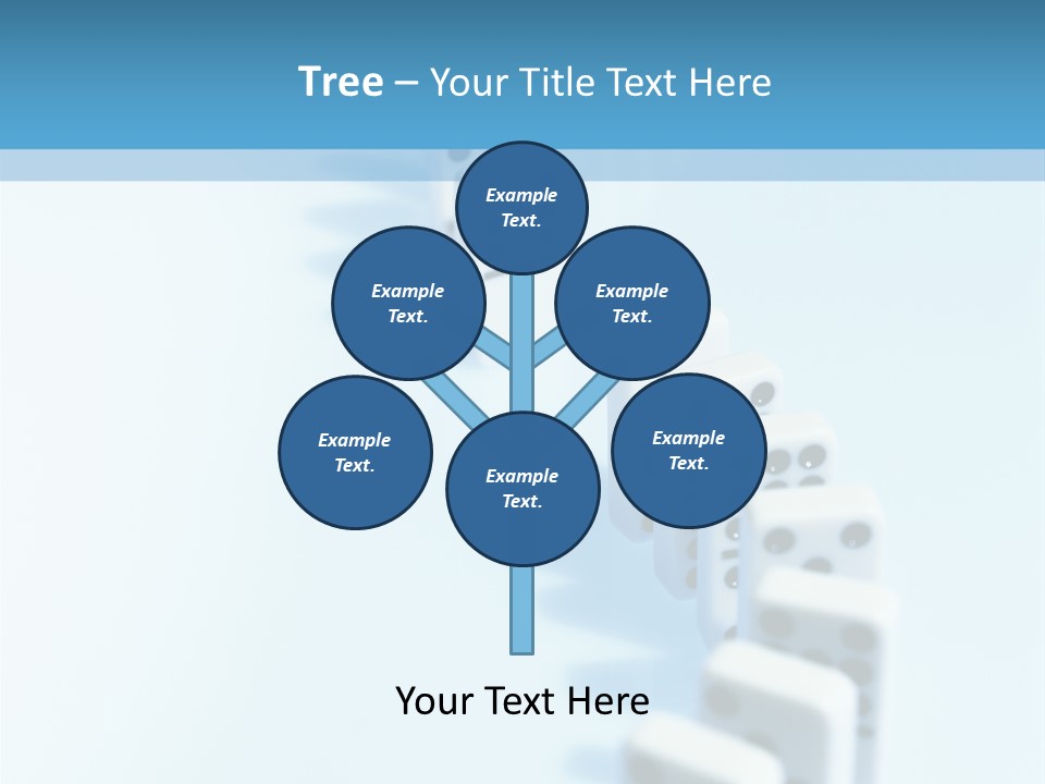 Assembly Drop Strategist PowerPoint Template