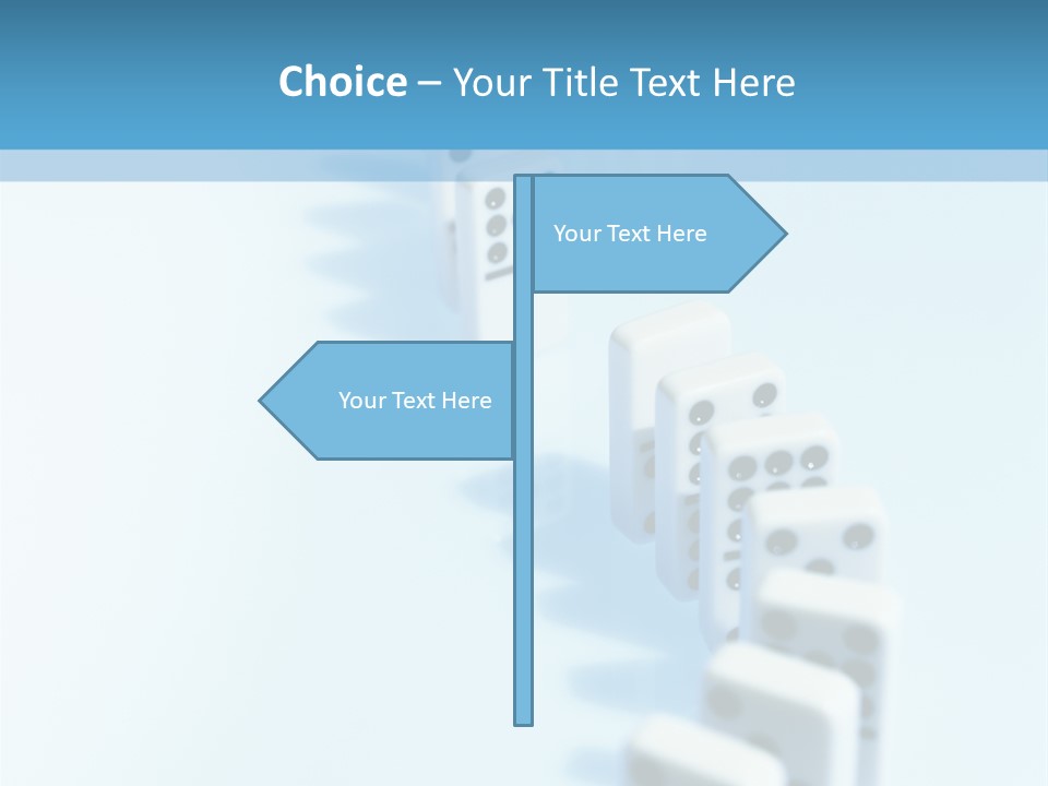 Assembly Drop Strategist PowerPoint Template