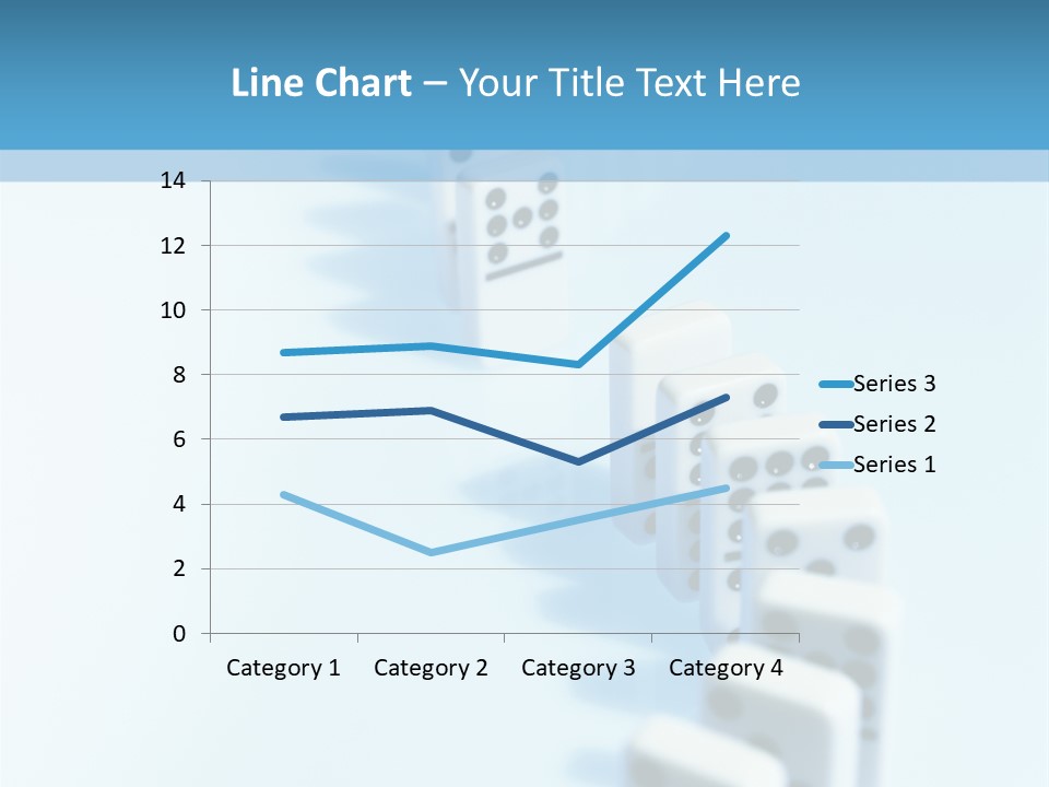Assembly Drop Strategist PowerPoint Template