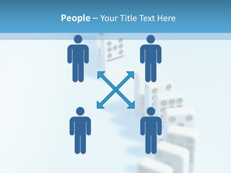 Assembly Drop Strategist PowerPoint Template