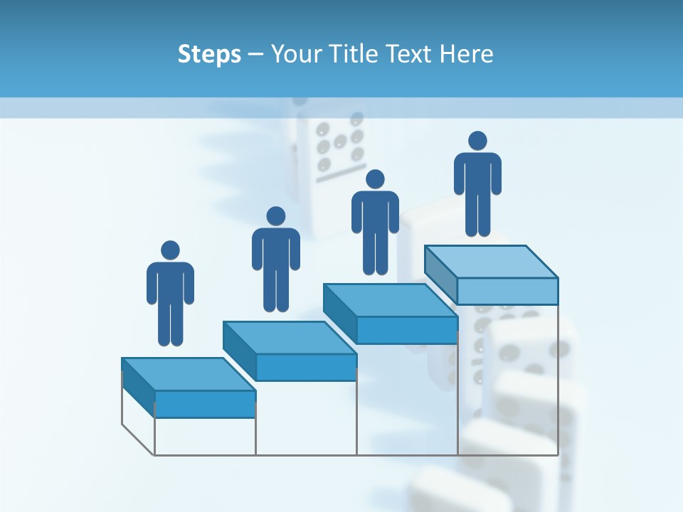 Assembly Drop Strategist PowerPoint Template