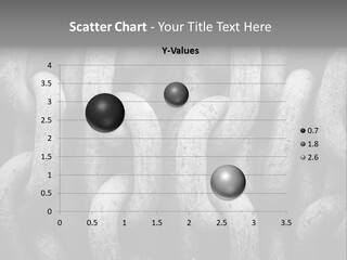 Symmetry Rust Chain PowerPoint Template