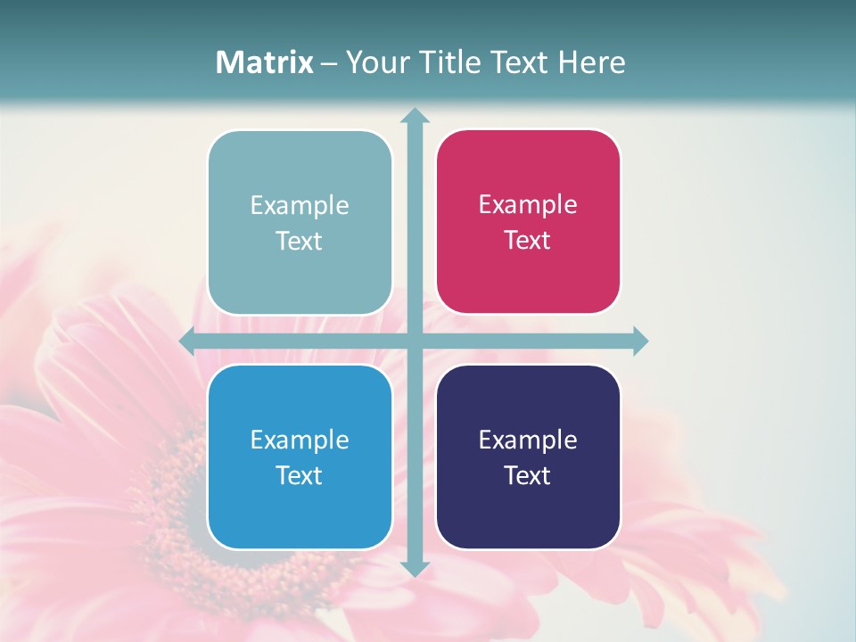 Ornament Antique Tattered PowerPoint Template