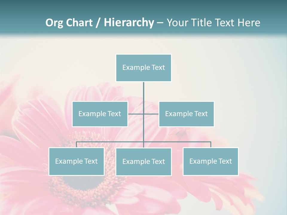 Ornament Antique Tattered PowerPoint Template