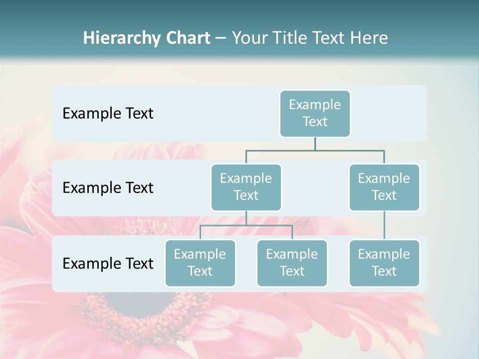 Ornament Antique Tattered PowerPoint Template