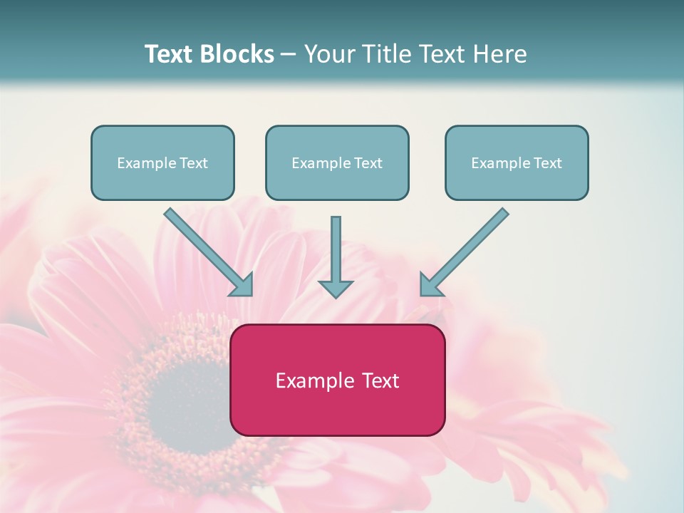 Ornament Antique Tattered PowerPoint Template