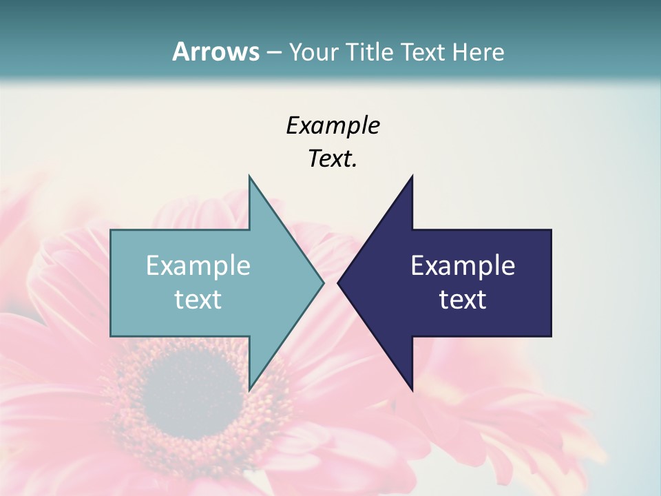 Ornament Antique Tattered PowerPoint Template