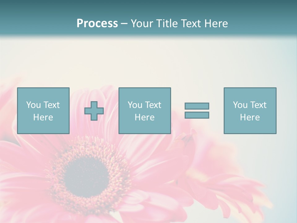 Ornament Antique Tattered PowerPoint Template