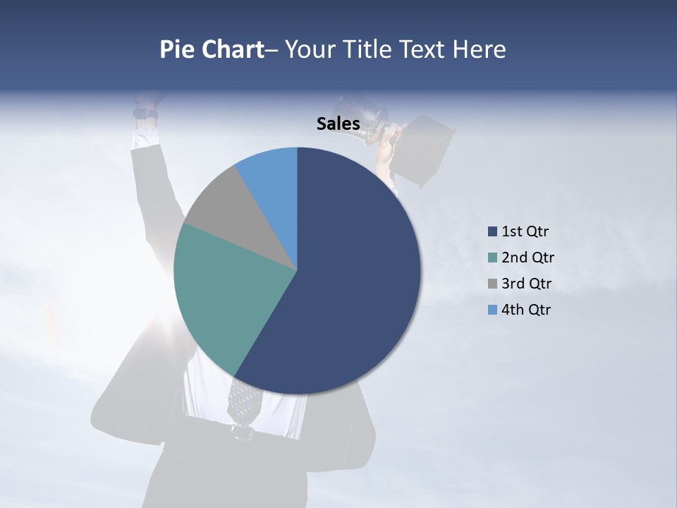 Celebrate Finish Years PowerPoint Template