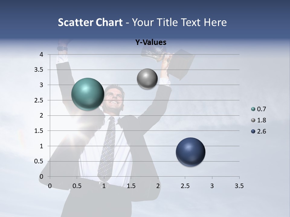 Celebrate Finish Years PowerPoint Template