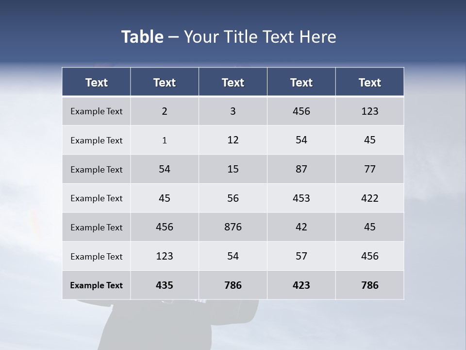 Celebrate Finish Years PowerPoint Template