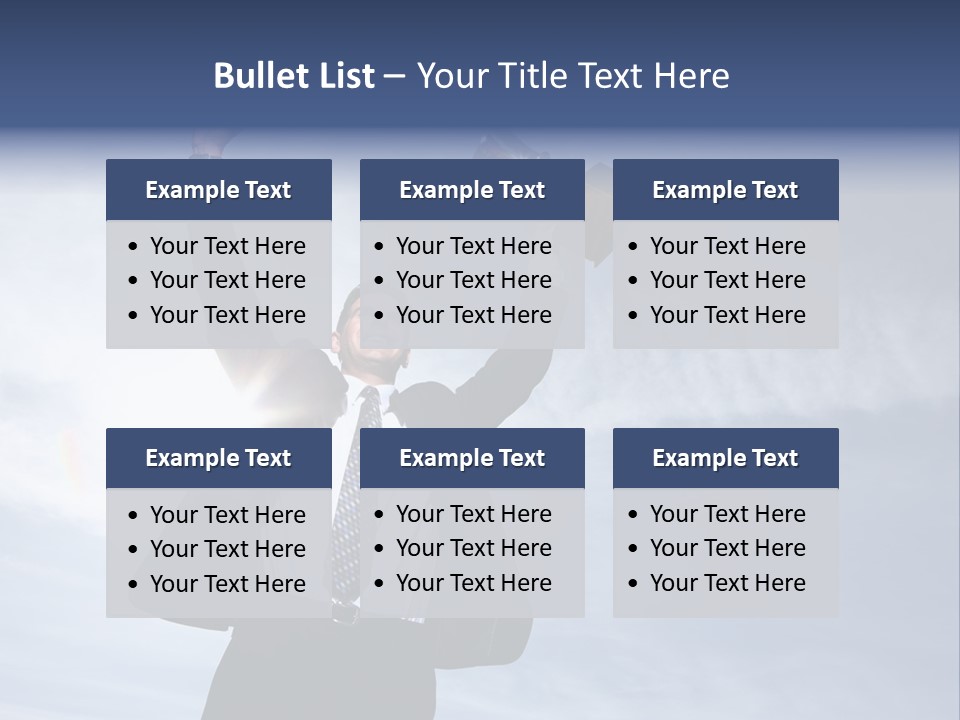 Celebrate Finish Years PowerPoint Template