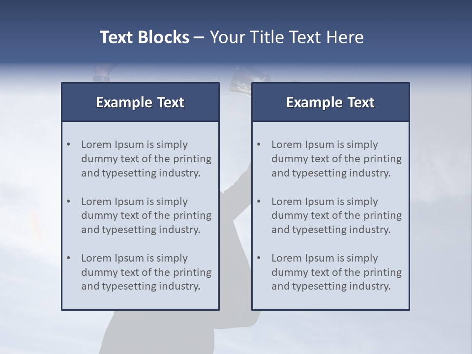 Celebrate Finish Years PowerPoint Template