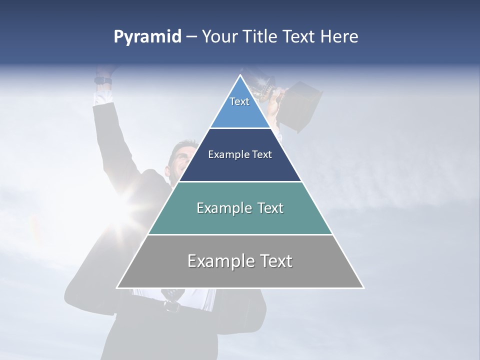 Celebrate Finish Years PowerPoint Template