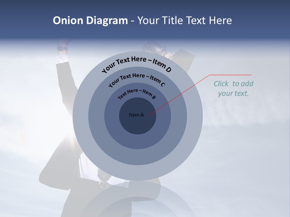 Celebrate Finish Years PowerPoint Template