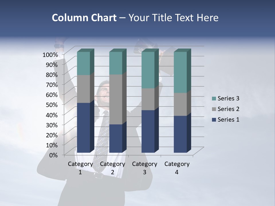 Celebrate Finish Years PowerPoint Template