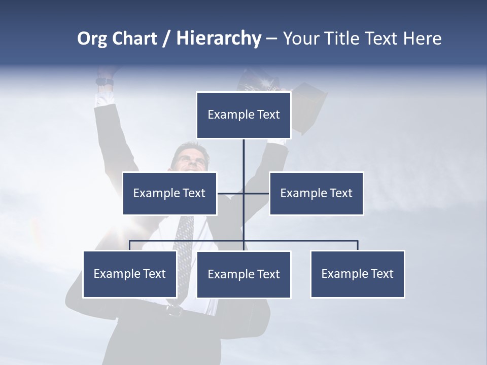 Celebrate Finish Years PowerPoint Template