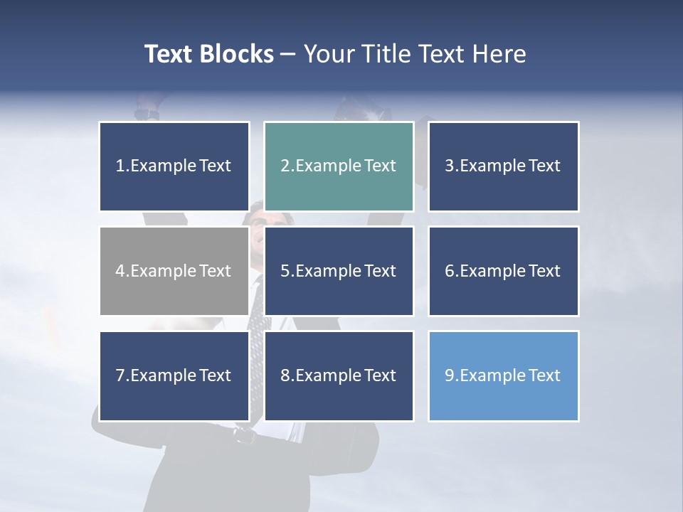Celebrate Finish Years PowerPoint Template