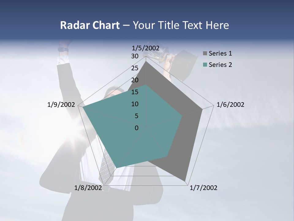 Celebrate Finish Years PowerPoint Template