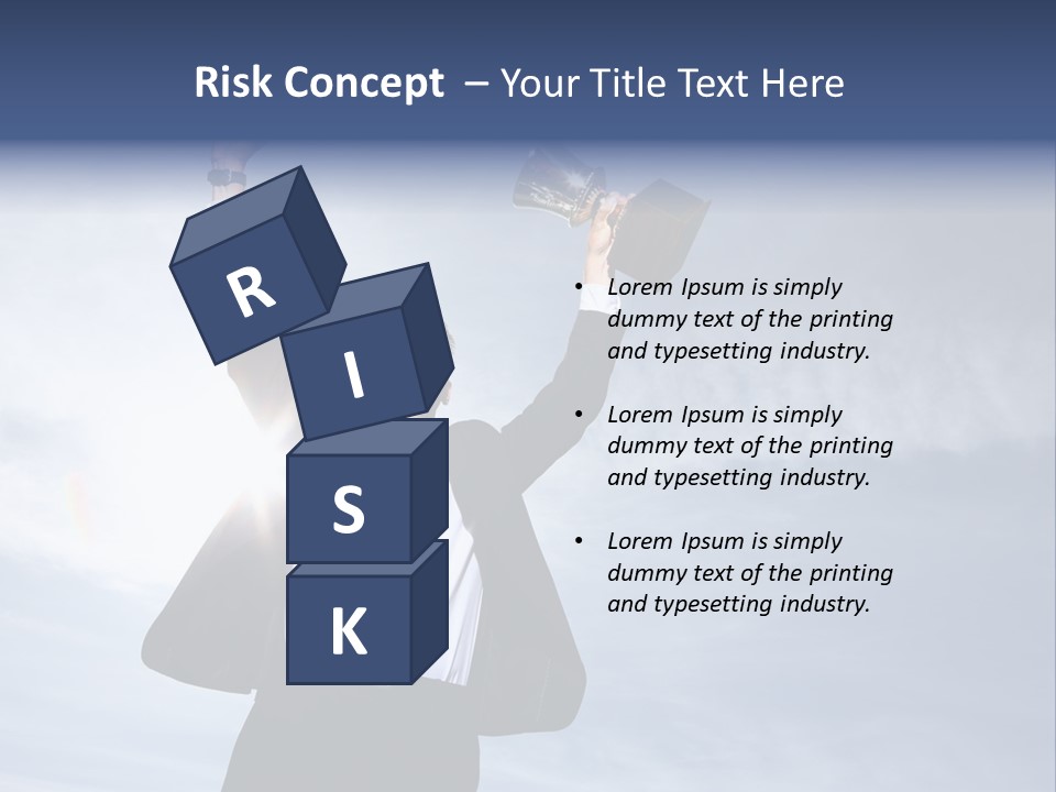 Celebrate Finish Years PowerPoint Template