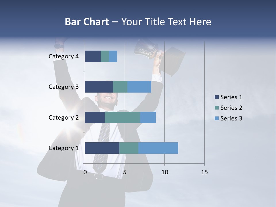 Celebrate Finish Years PowerPoint Template